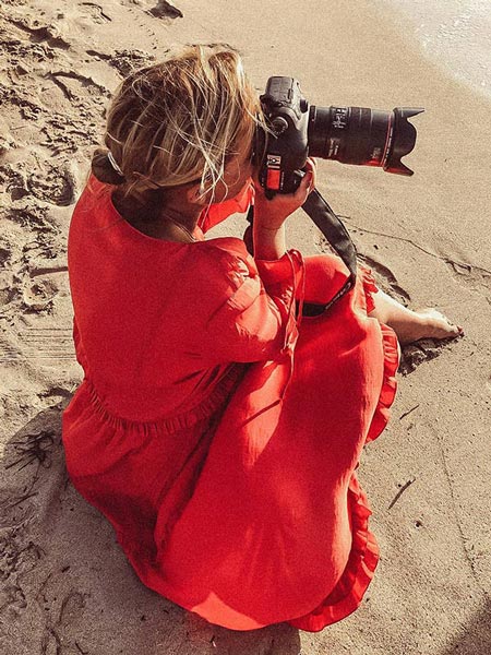 Tanja Tremel, Photographer, Berlin